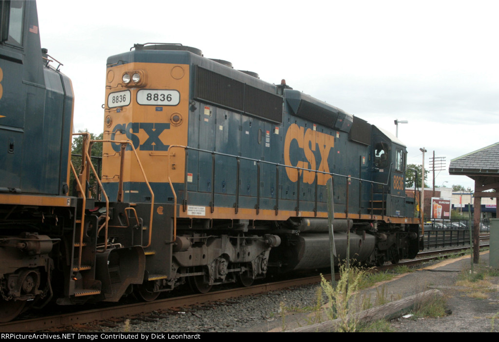 CSX 8836